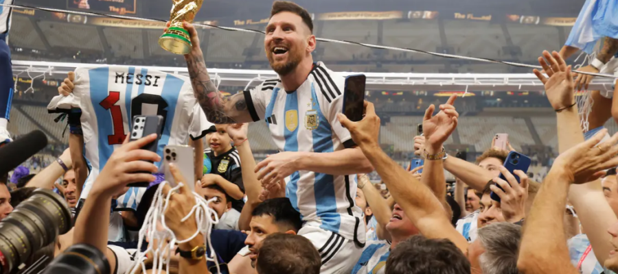 Argentina prevailed over France on penalties in the 2022 World Cup Final after the regular and extra times ended in a 3-3 goal-fest