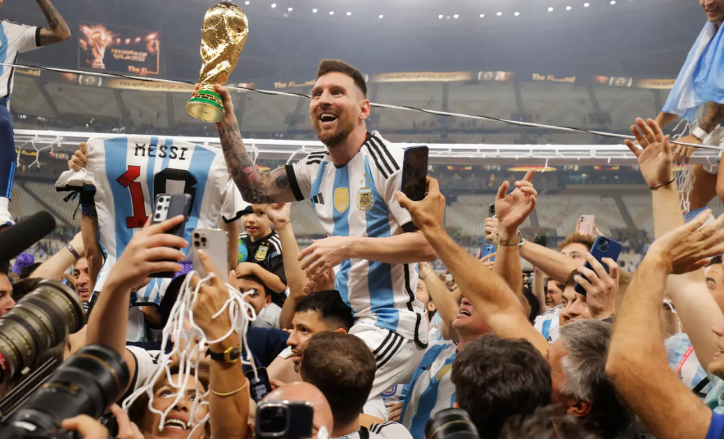 Argentina prevailed over France on penalties in the 2022 World Cup Final after the regular and extra times ended in a 3-3 goal-fest