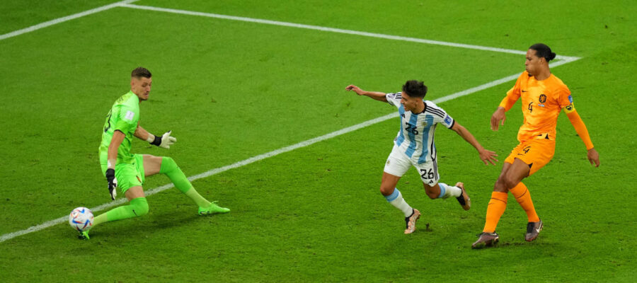 Argentina booked their place in the World Cup semi-finals after a penalty shootout victory against the Netherlands, with Lionel Messi starring in the win