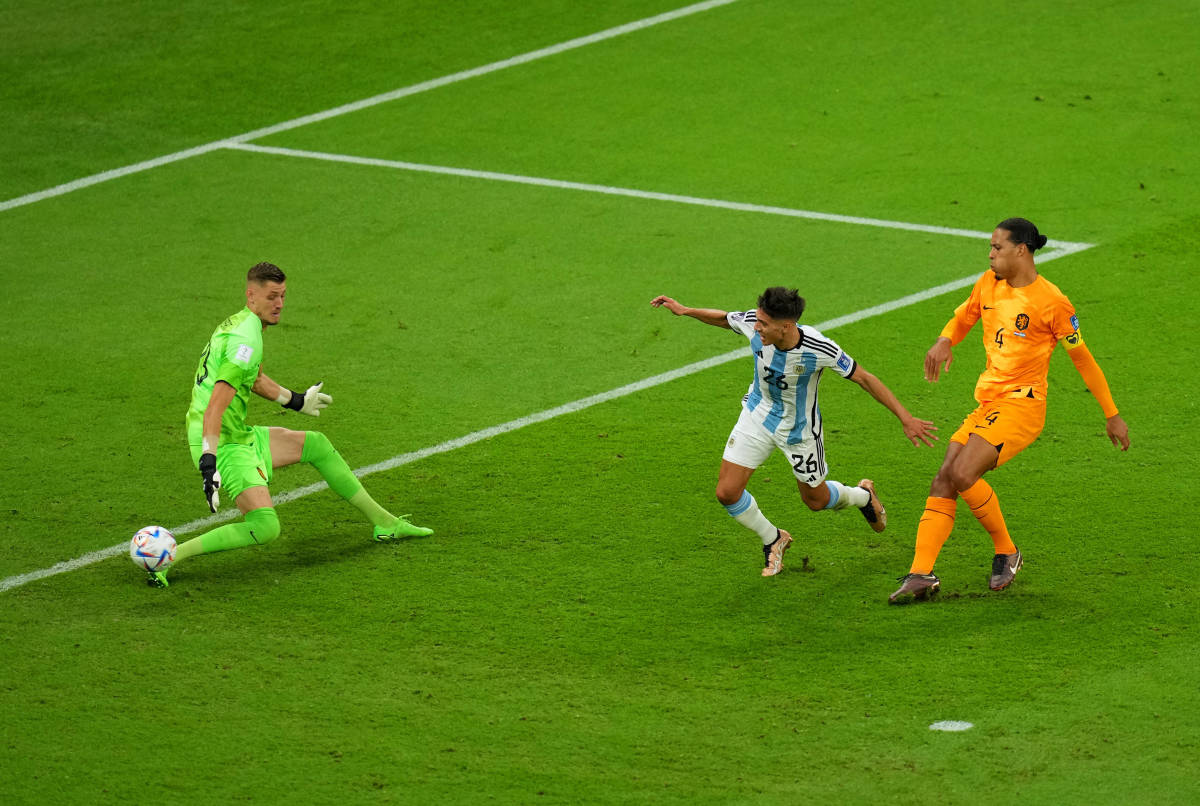 Argentina booked their place in the World Cup semi-finals after a penalty shootout victory against the Netherlands, with Lionel Messi starring in the win