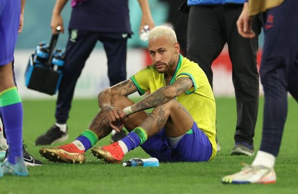 Brazil suffered defeat on penalties to Croatia as their World Cup dreams came to a crashing end at the quarter-final stage, despite an opener from Neymar
