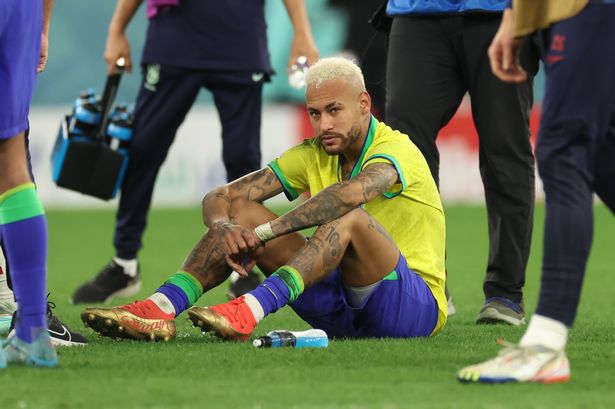 Brazil suffered defeat on penalties to Croatia as their World Cup dreams came to a crashing end at the quarter-final stage, despite an opener from Neymar