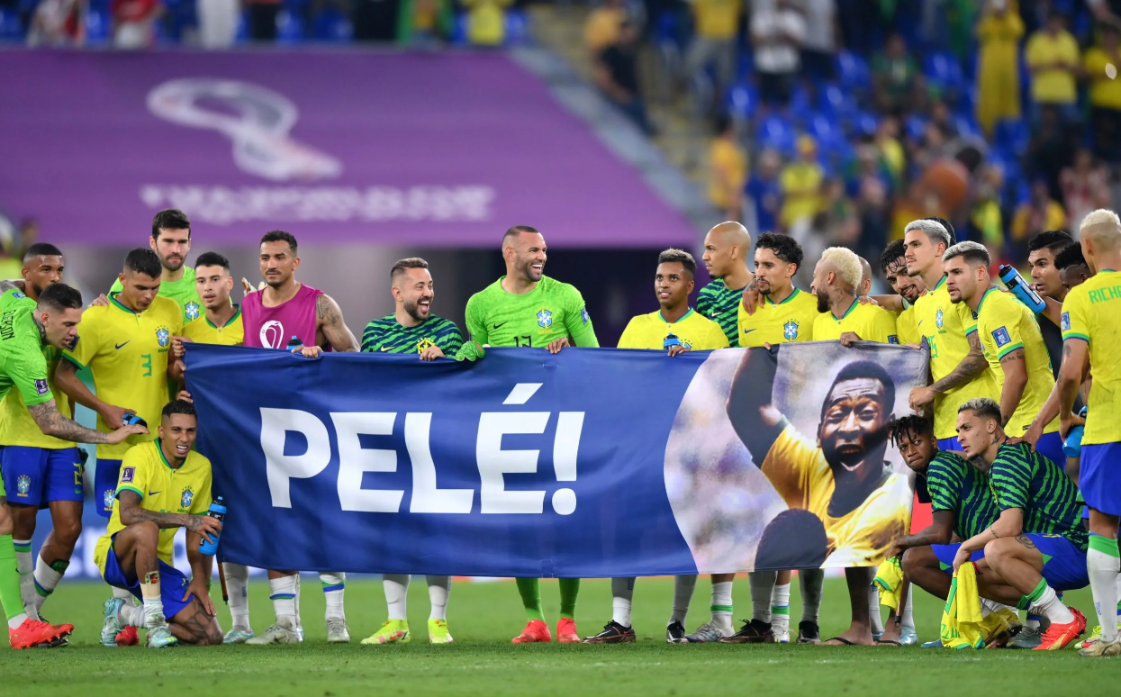 The World Cup 2022 has found its number one favorite after seeing Brazil steamrollering past South Korea in a Round of 16 whose outcome was never in doubt