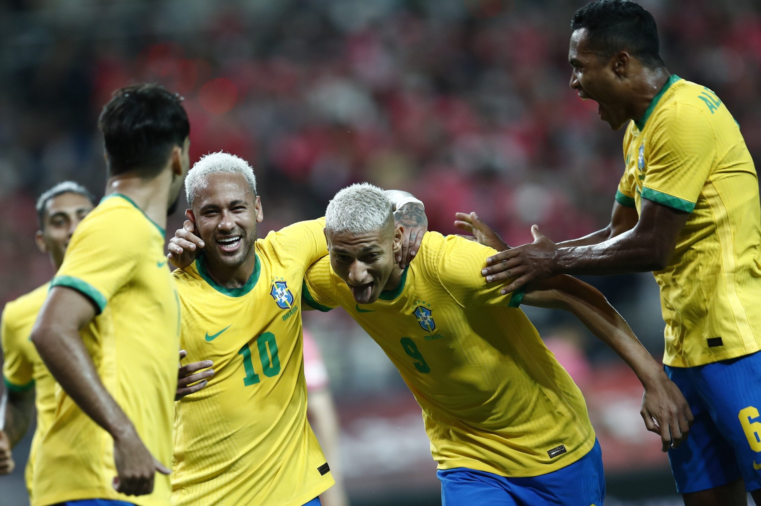 Neymar, Lucas Paqueta and Vinicius Junior were all in impressive form as Brazil dominated the hapless South Korea by a score of 4-1