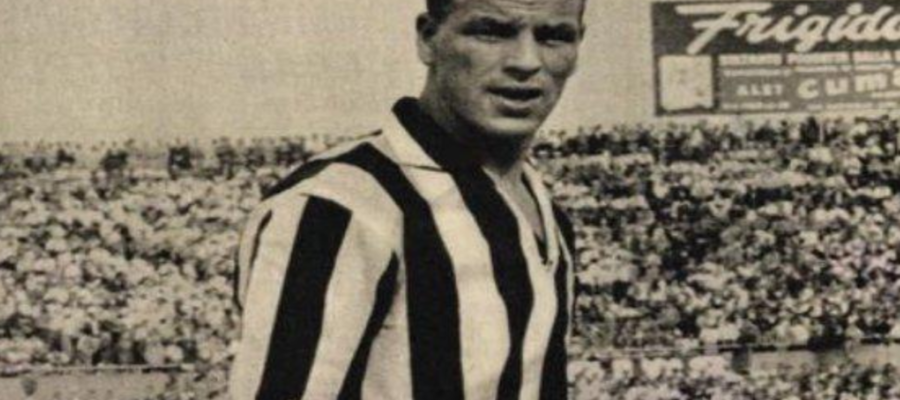Well before Aaron Ramsey and Ian Rush, the first Welsh player to ever don the Juventus jersey in Serie A was striker John Charles