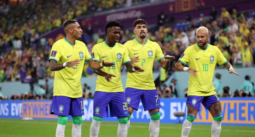 Below is our Croatia vs Brazil preview, predictions and potential lineups for their 2022 World Cup quarter-final clash in Qatar
