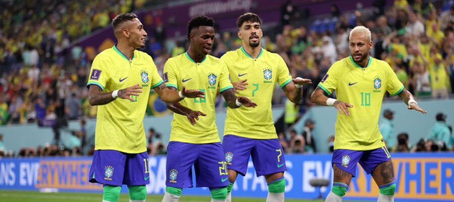Below is our Croatia vs Brazil preview, predictions and potential lineups for their 2022 World Cup quarter-final clash in Qatar