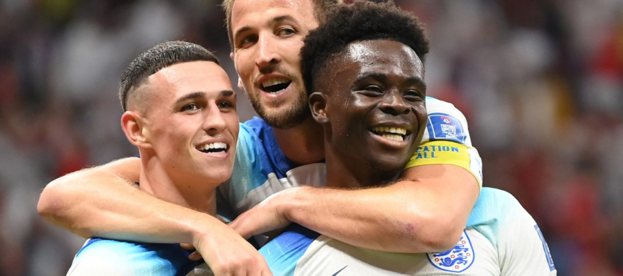 Thirty minutes of warm up, then England hit the gas and brushed Senegal aside to land in the Quarter Finals, where a stellar match with France is waiting