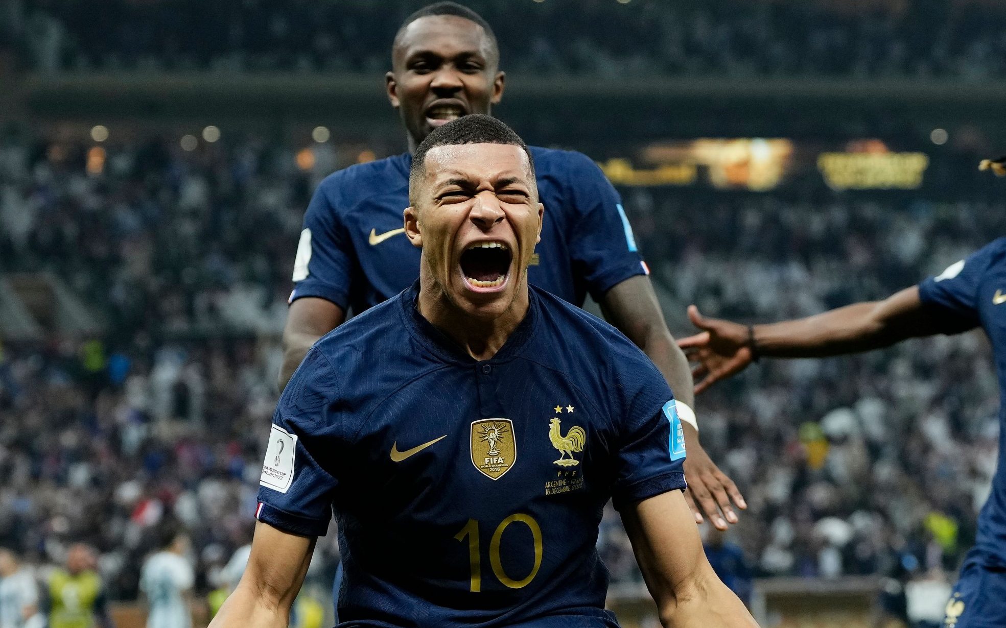 France failed to defend the World Cup title as they fell short to Argentina on penalties in one of the most breathtaking finals in history