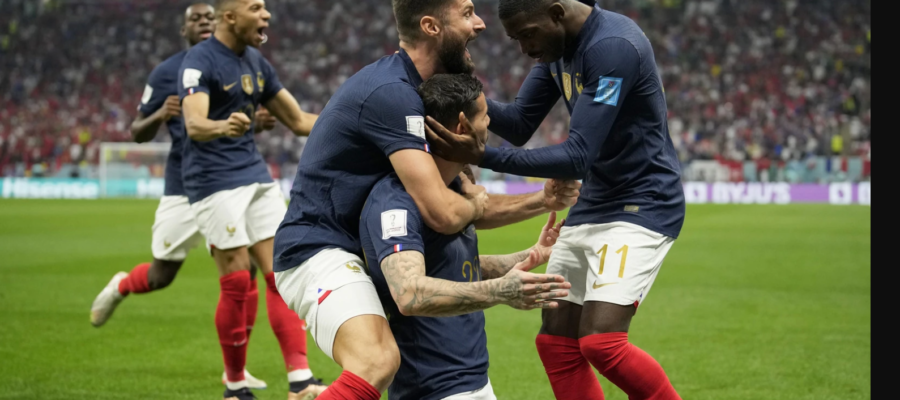 France made their way to their second consecutive World Cup final after they defeated Morocco 2-0 in a fantastic encounter at the Al Bayt Stadium