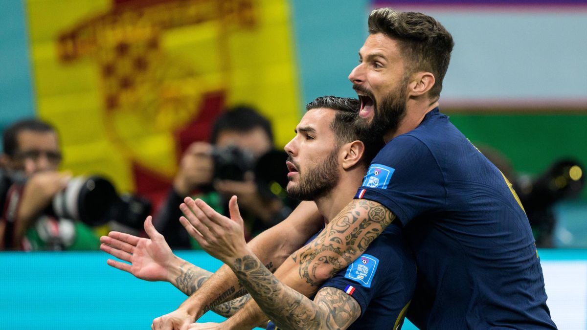 We take you through the best Serie A XI from the 2022 World Cup, including Angel Di Maria, Marcelo Brozovic and Olivier Giroud