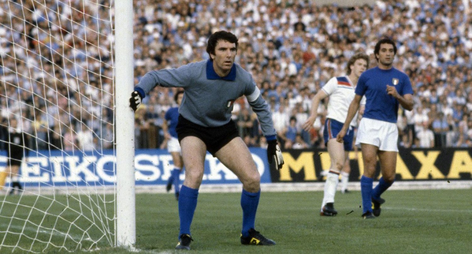 The Top Ten World Cup Goalkeeper Kits in History