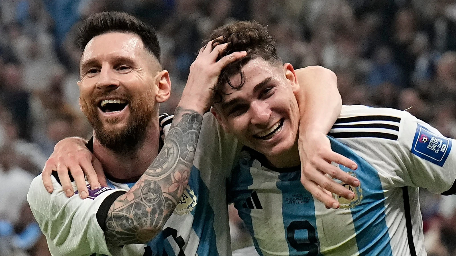 Lionel Messi and Julian Alvarez stunned Croatia in their World Cup semi-final clash as Argentina secured a 3-0 victory and a spot in the final.