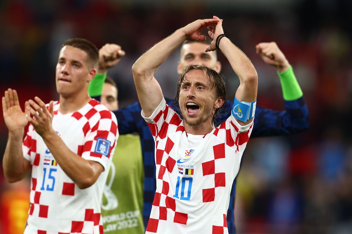 Croatia needed just a point against Belgium as they beat the Red Devils to a place in the 2022 World Cup knockouts with a 0-0 draw