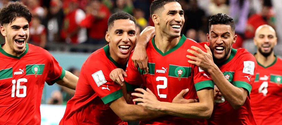 Below is our Morocco vs Portugal preview, predictions and potential lineups for their 2022 World Cup quarter-final clash in Qatar