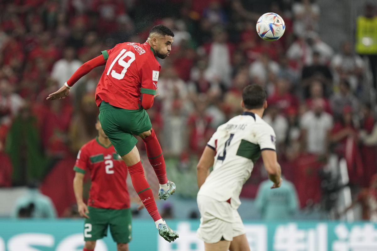 Morocco defeated Portugal at the Al Thumama Stadium with a Youssef En-Nesyri goal to become the first African team to reach the World Cup Semifinals