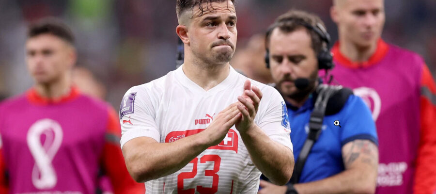 Let's check out the player ratings for Switzerland who crashed out of the 2022 World Cup following their humbling 1-6 defeat at the hands of Portugal