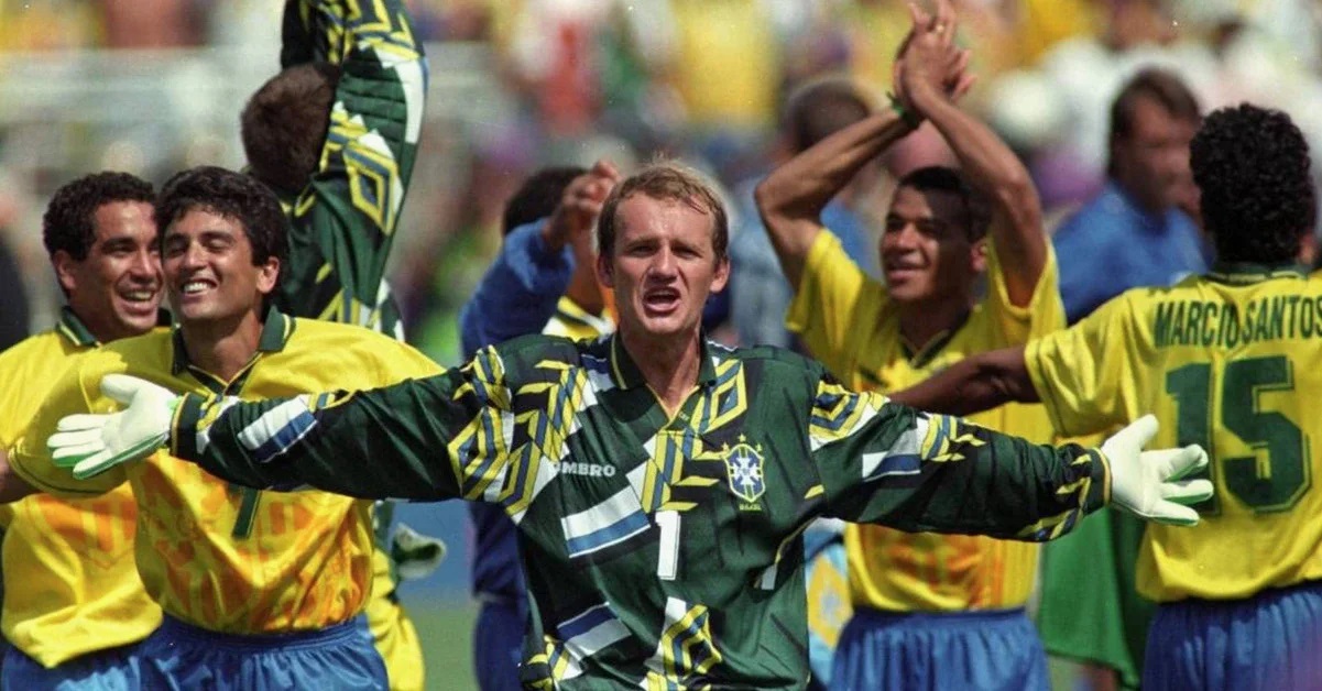 The Top Ten World Cup Goalkeeper Kits in History