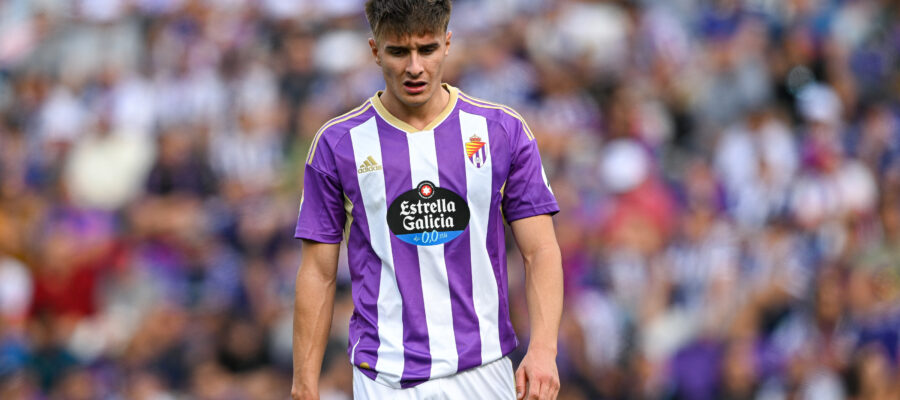 Milan are interested in Ivan Fresneda but face plenty of competition to onboard the talented fullback. He has a €20M release clause in his contract.