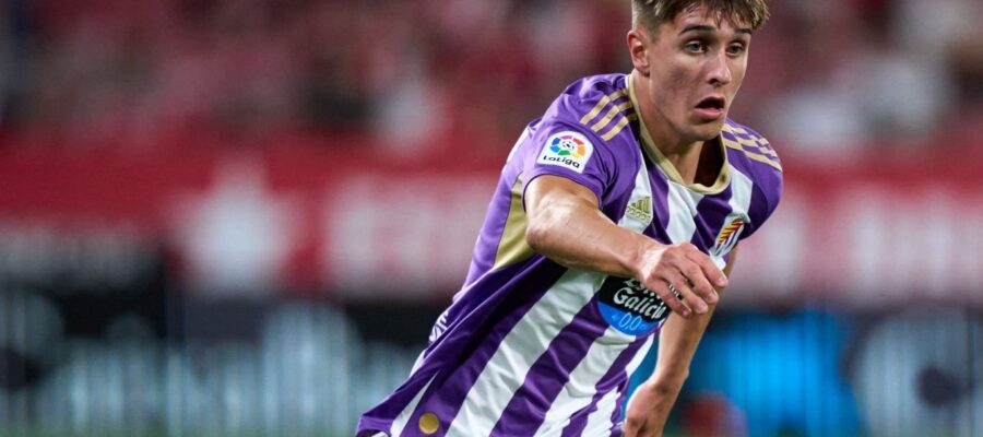 Juventus are filing away candidacies for the wing-back role, and Ivan Fresneda is highly appreciated by both their directors and the coaching staff.