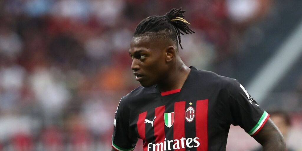 Milan were expected to meet with the Rafael Leao camp shortly after the Supercoppa and at least at some point in January, but that may not be the case.