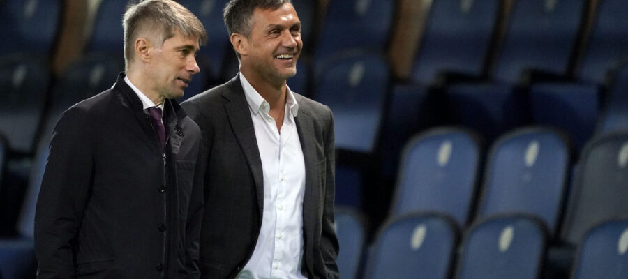 Frederic Massara was reportedly targeted by Juventus, but they are leaning in different directions, and he could extend his contract with Milan soon.