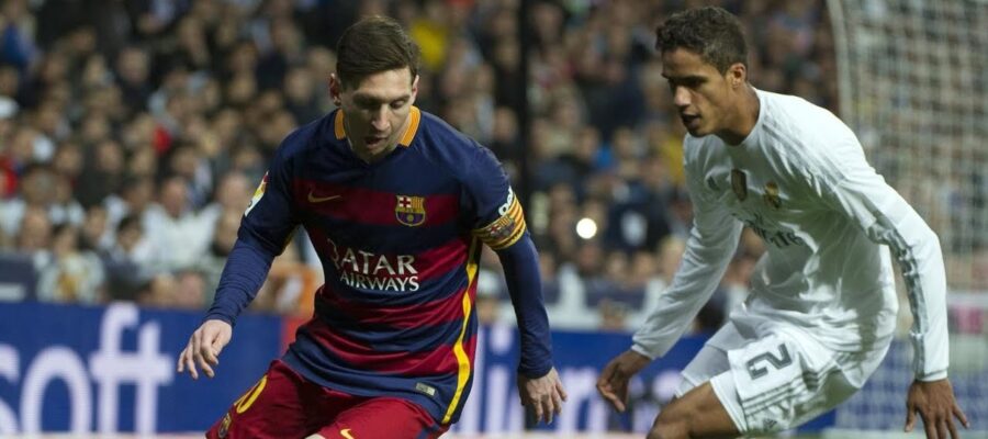 Varane, Messi, Argentina, France, World Cup