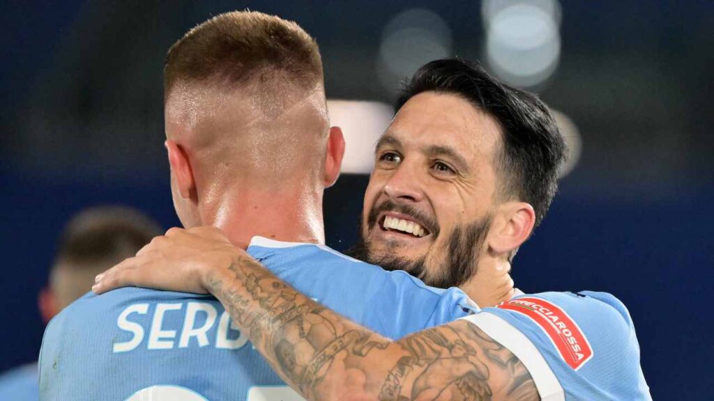 Despite his contractual situation, Sergej Milinkovic-Savic is unlikely to leave Lazio in January, and that’s the case for Luis Alberto as well.