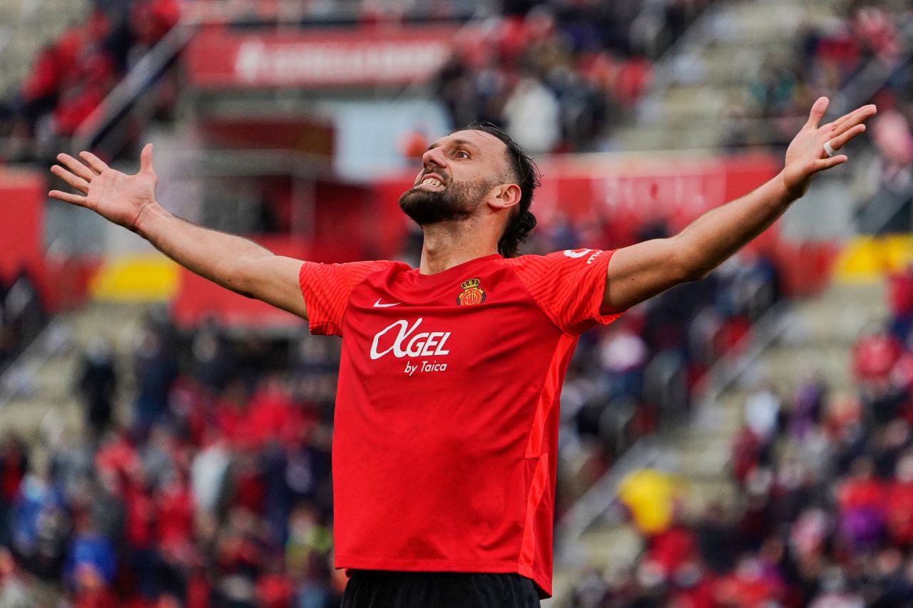 Vedat Muriqi hasn’t lived up to expectations at Lazio, but, even though he has departed, he could still help them thanks to his strong Mallorca showings.