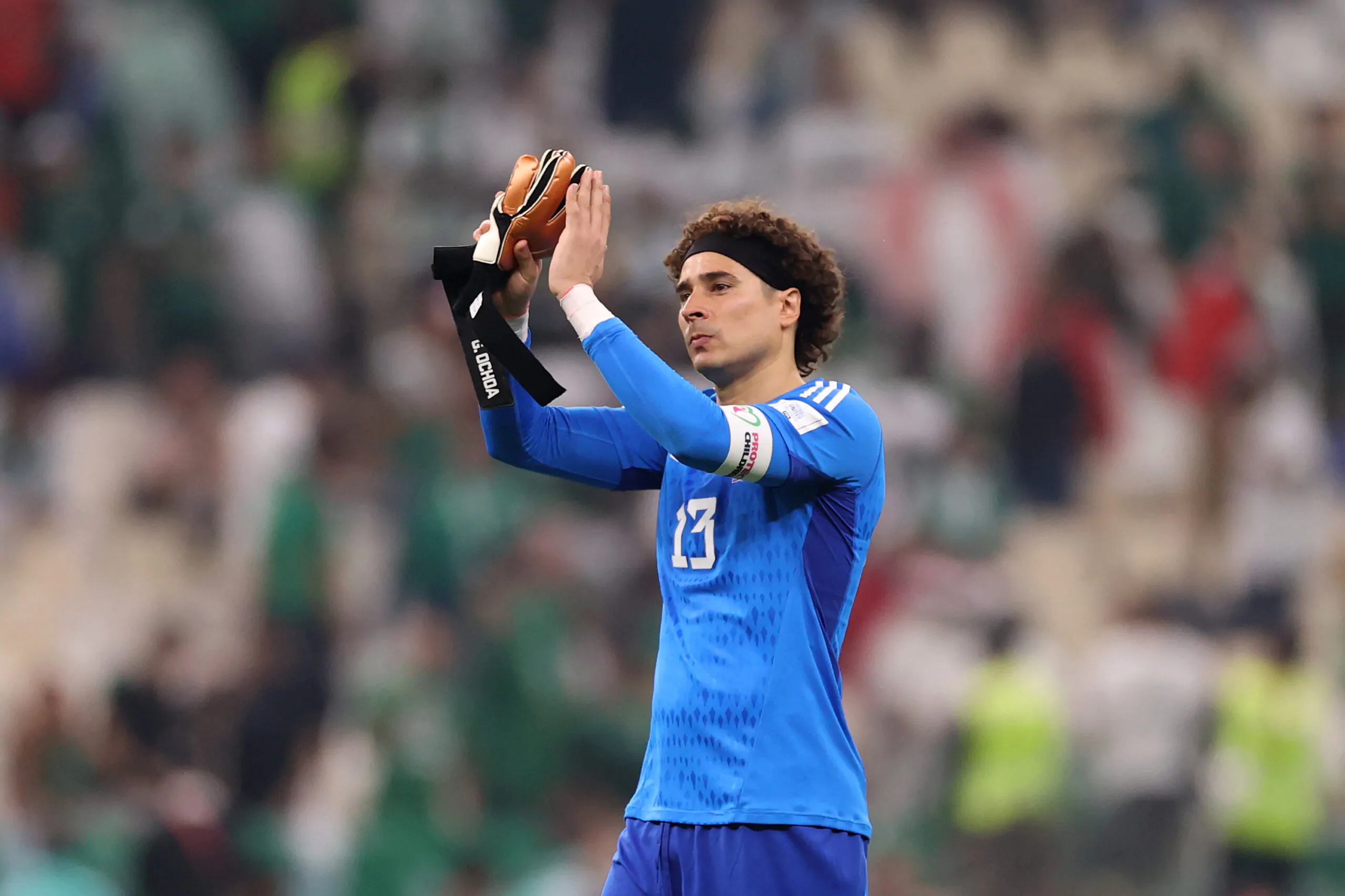 Salernitana have reached agreement with Guillermo Ochoa, who will join on a free after terminating his contract with Club America.