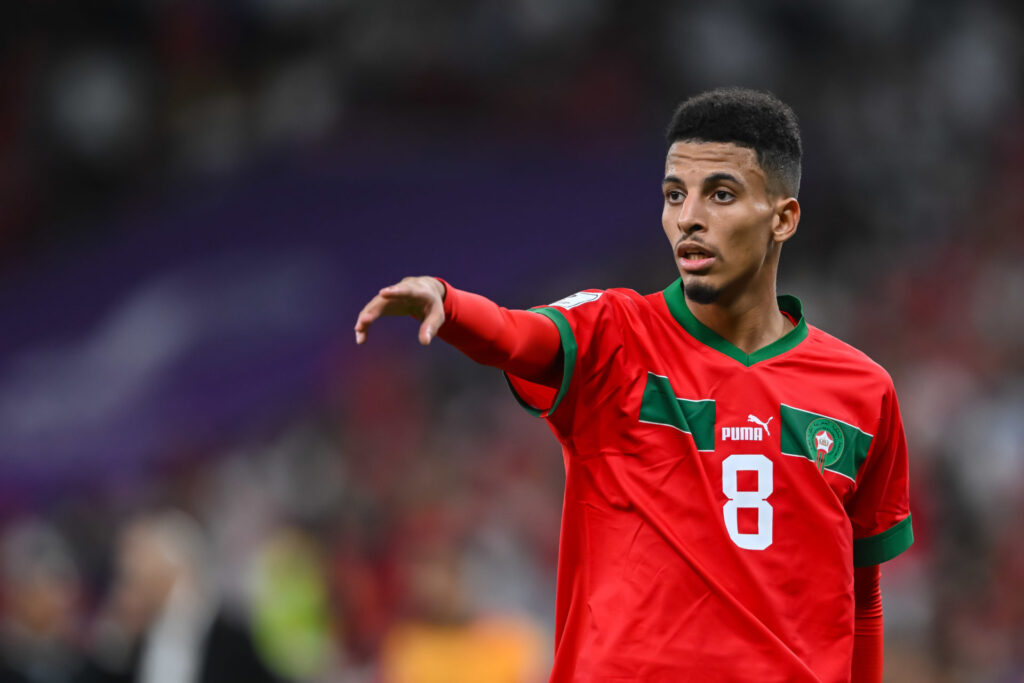 Azzedine Ounahi has become a hot name in the transfer market thanks to a stellar World Cup, and Napoli are the latest to lay eyes on him.