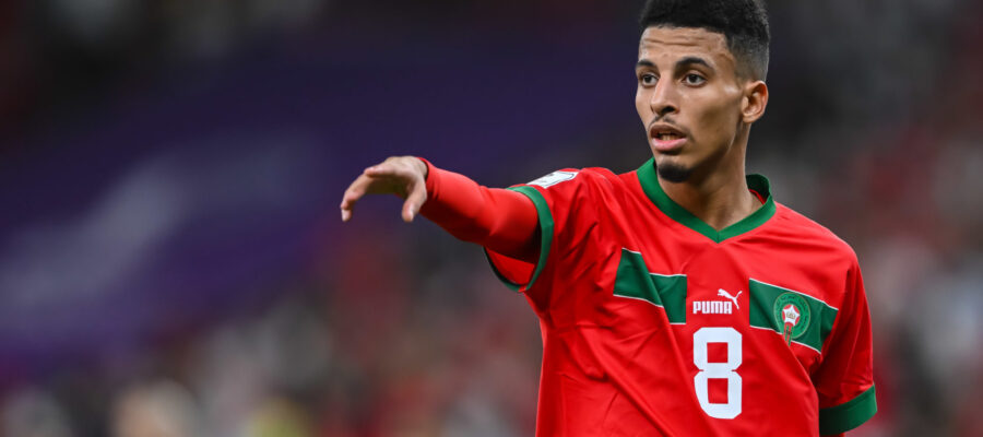 Azzedine Ounahi has become a hot name in the transfer market thanks to a stellar World Cup, and Napoli are the latest to lay eyes on him.