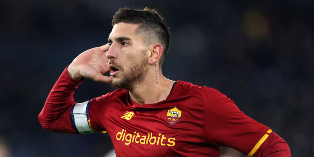 Lorenzo Pellegrini made the GOAL50 list that ranks the best players in the world for 2022 and discussed the best moments of his career with Roma.