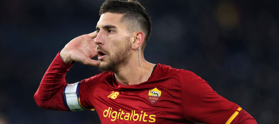 Lorenzo Pellegrini made the GOAL50 list that ranks the best players in the world for 2022 and discussed the best moments of his career with Roma.