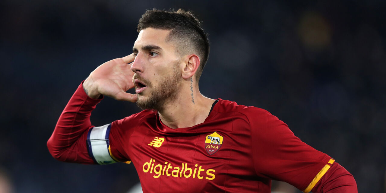 Lorenzo Pellegrini made the GOAL50 list that ranks the best players in the world for 2022 and discussed the best moments of his career with Roma.