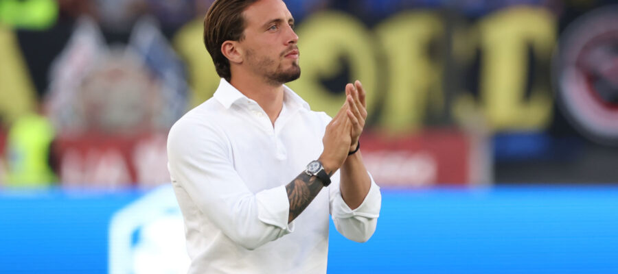 Luca Pellegrini is a concrete target for the fullback-seeking Lazio, but they must clear multiple obstacles to sign him in January.