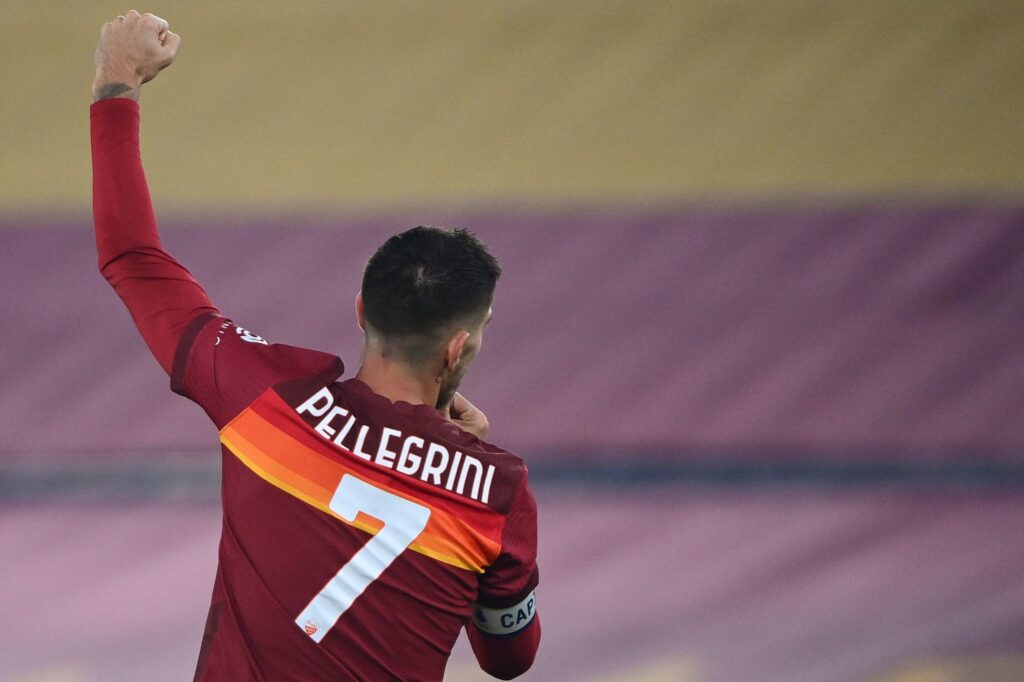Roma are likely to remain undermanned for the first game of the Europa League group stage against Sheriff Tiraspol as Pellegrini and Mancini are hurt.