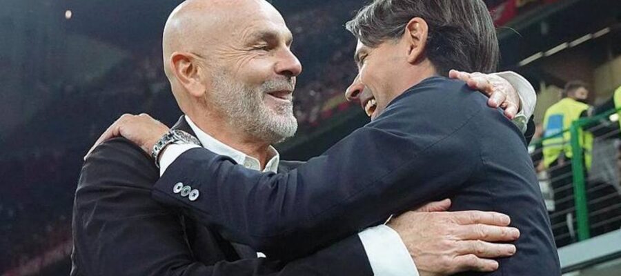 Derby della Madonnina, Milan, Inter, Inzaghi, Pioli, Serie A, Round 21