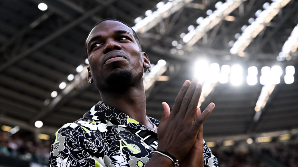 Paul Pogba was set to return versus Sampdoria but got hurt again. The midfielder had been excluded from the squad list versus Freiburg for tardiness.