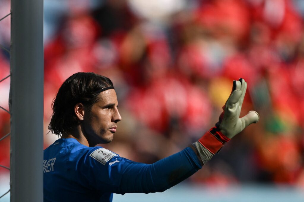 Inter are in a rush to acquire Yann Sommer after completing the sale of André Onana to Manchester United. The parties have signed on the dotted lines.