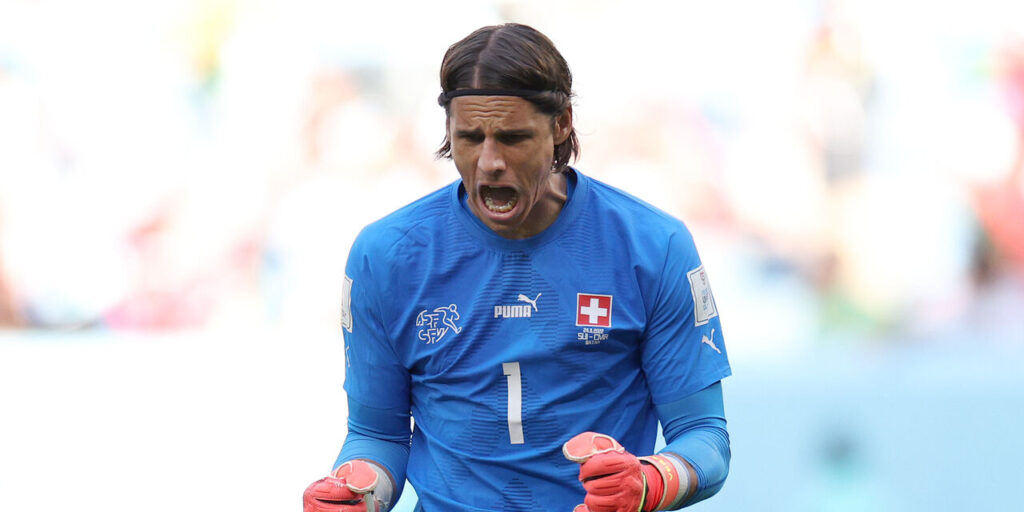 Inter signs veteran Switzerland goalkeeper Yann Sommer to replace Andre  Onana