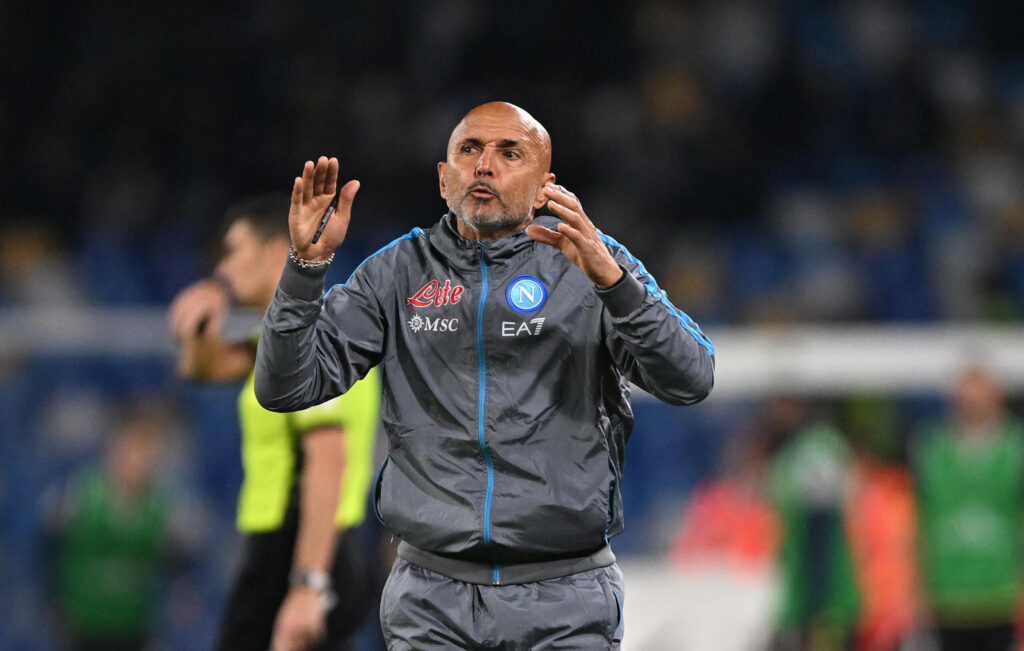 Napoli coach Luciano Spalletti weighed in on several topics in a presser from Antalya, where the Partenopei are preparing ahead of the League's resumption.