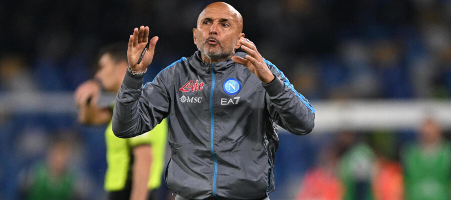 Napoli coach Luciano Spalletti weighed in on several topics in a presser from Antalya, where the Partenopei are preparing ahead of the League's resumption.