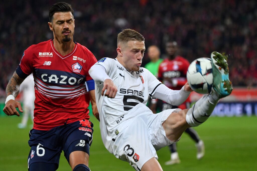 Inter have set their sights on Adrien Truffert, but Rennes are in no mood for discounts. The Nerazzurri had a direct contact with the French side in the last few days.