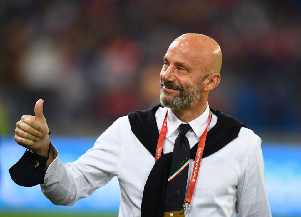 Beloved striker Gianluca Vialli has passed away at age 58. He battled pancreatic cancer for the last five years. His conditions worsened in late December.