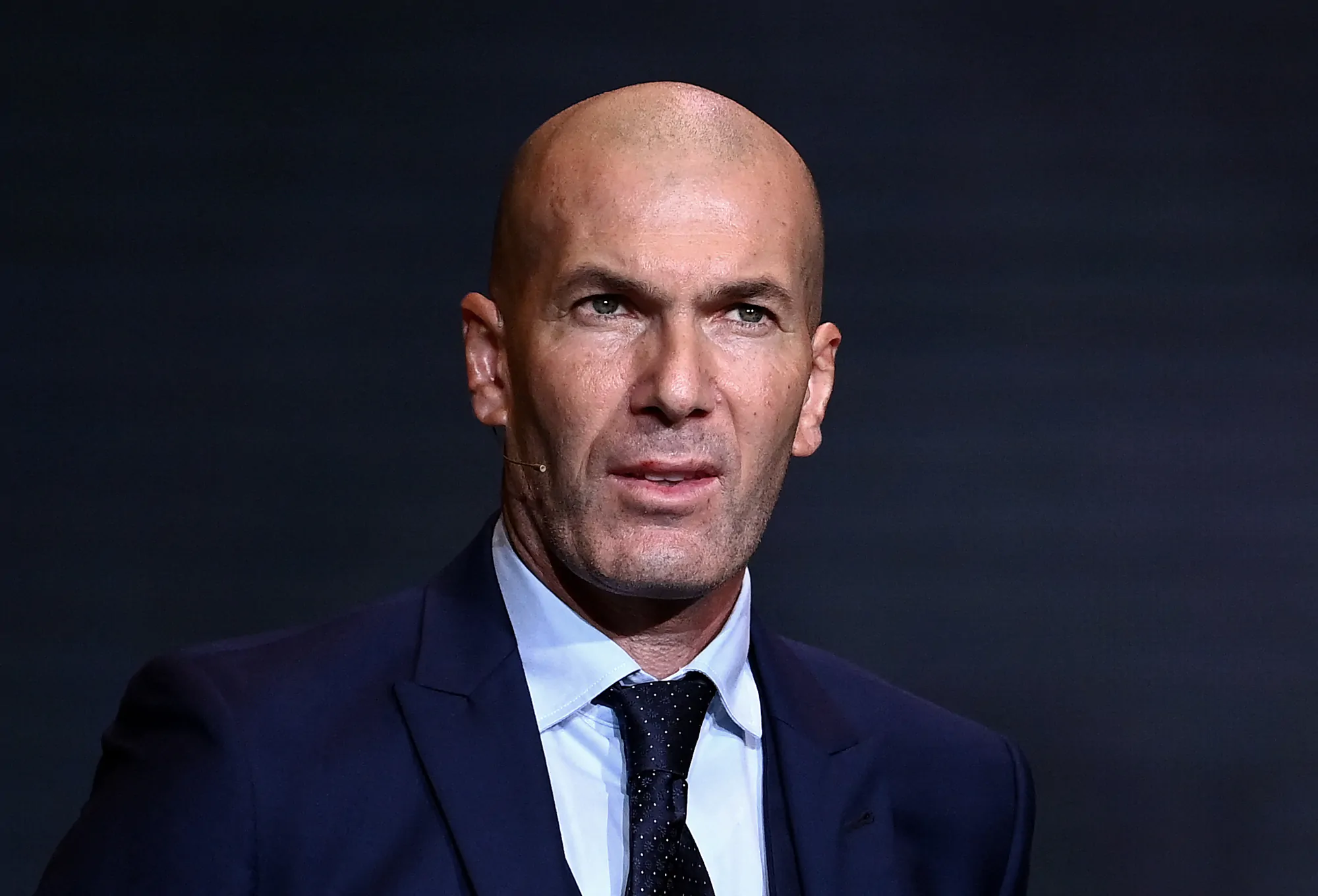 If Didier Deschamps stays at the helm of the French national team, Zinedine Zidane will resume being an option for Juventus.
