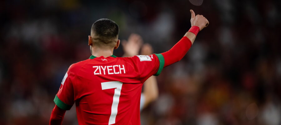 Hakim Ziyech has been one of the main reasons behind Morocco’s success in the World Cup, and Milan chased after him for multiple windows.