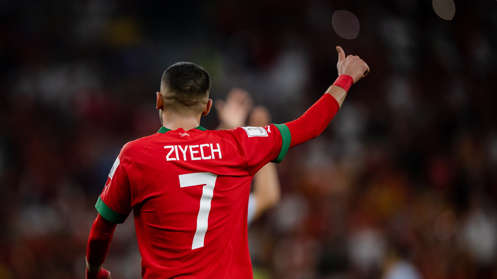 Hakim Ziyech has been one of the main reasons behind Morocco’s success in the World Cup, and Milan chased after him for multiple windows.