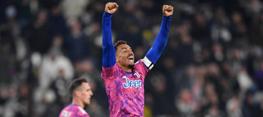 Danilo, Juventus, Udinese