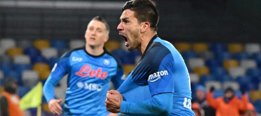 Simeone, Napoli, Roma